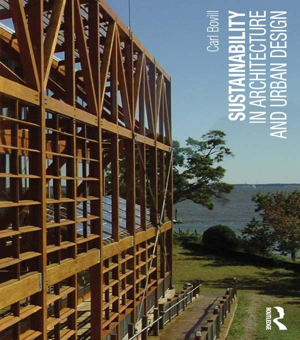 Sustainability in Architecture and Urban Design by Carl Bovill