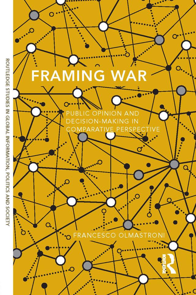 Framing War by Francesco Olmastroni