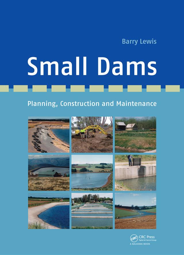 Small Dams by Barry Lewis