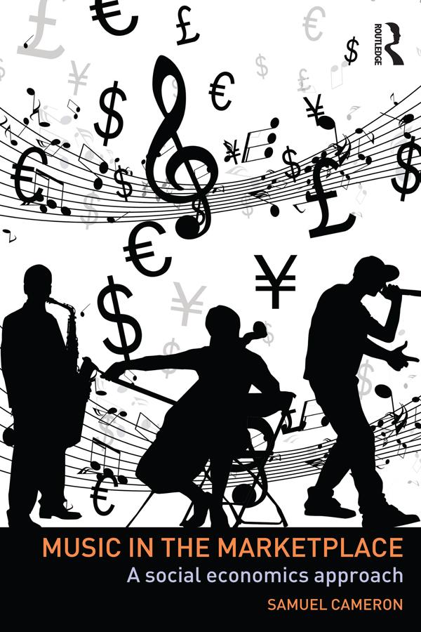 Music in the Marketplace by Samuel Cameron