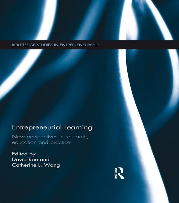 Entrepreneurial Learning by Catherine Wang, David Rae
