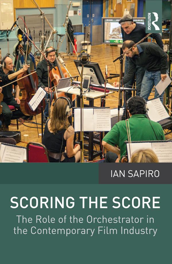 Scoring the Score by Ian Sapiro