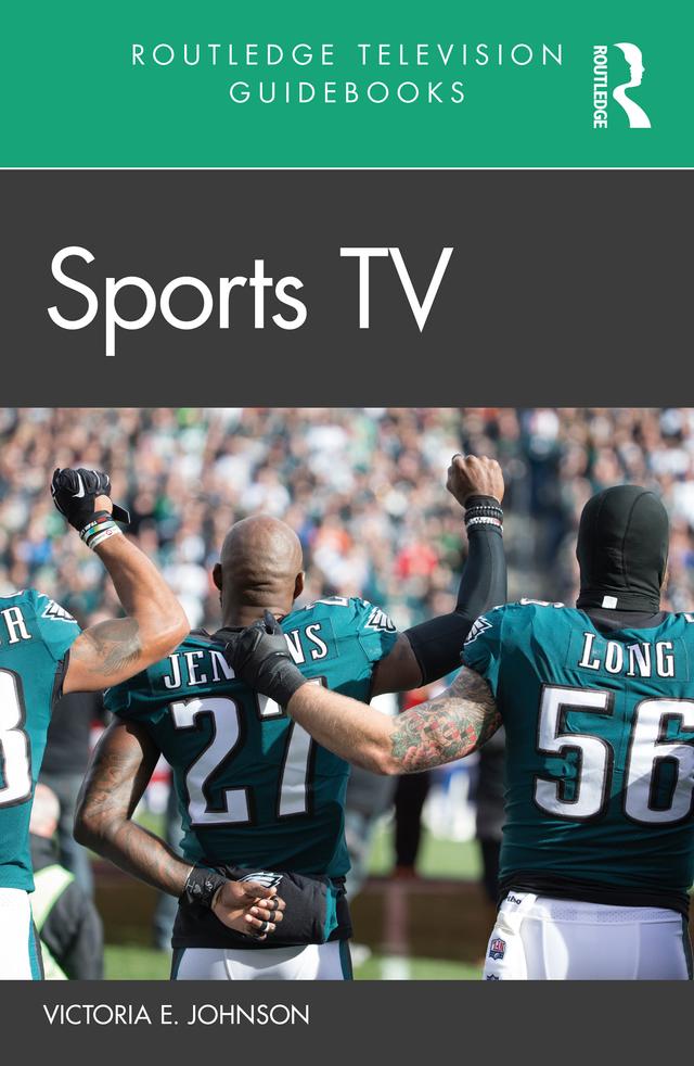 Sports TV by Victoria E. Johnson
