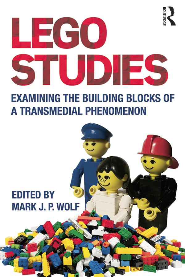 LEGO Studies by Mark Wolf