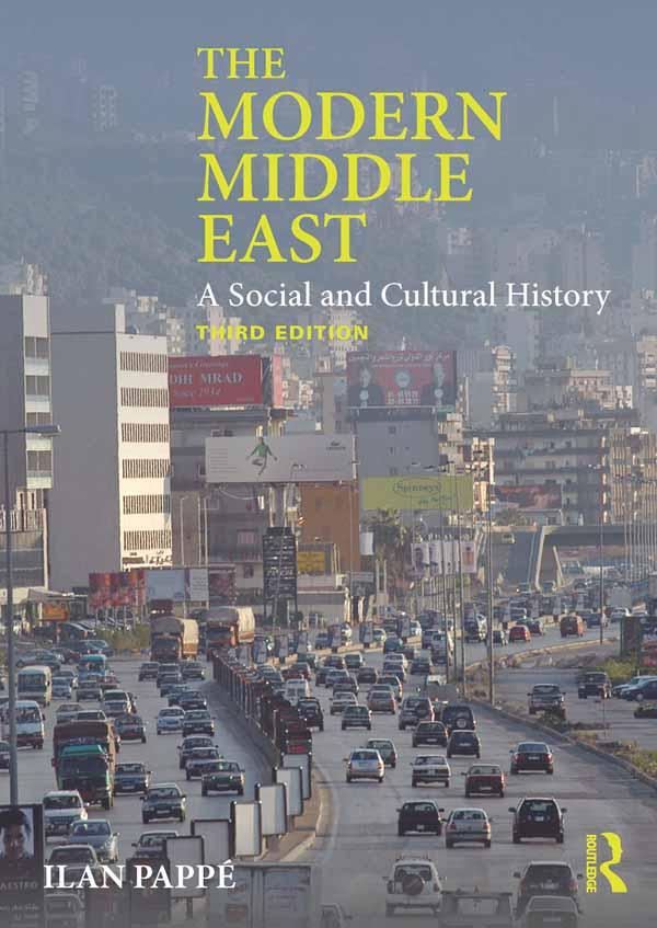 The Modern Middle East by Ilan Pappé