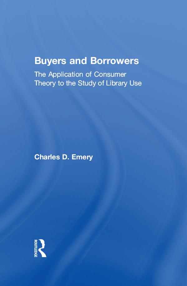 Buyers and Borrowers by Charles D Emery, Peter Gellatly