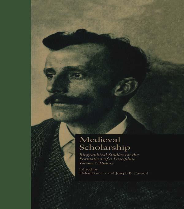Medieval Scholarship by Helen Damico, Joseph B. Zavadil