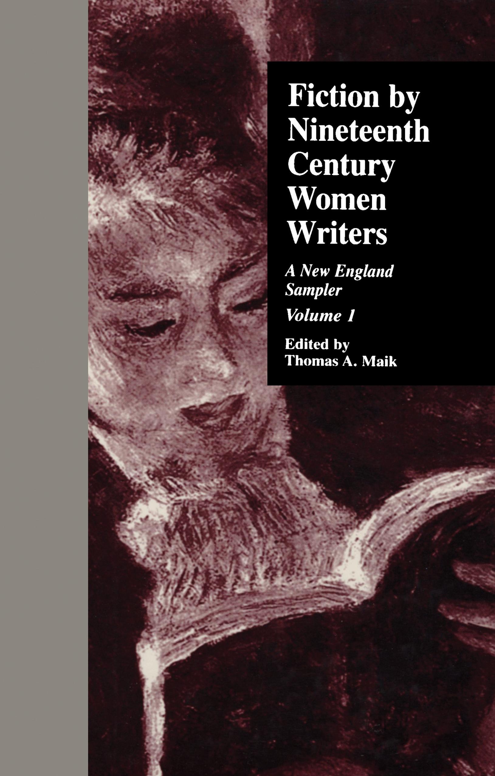 Fiction by Nineteenth-Century Women Writers
