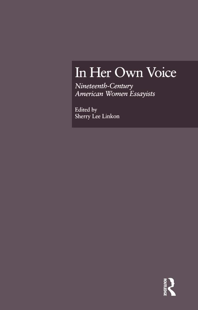 In Her Own Voice by Sherry L. Linkon
