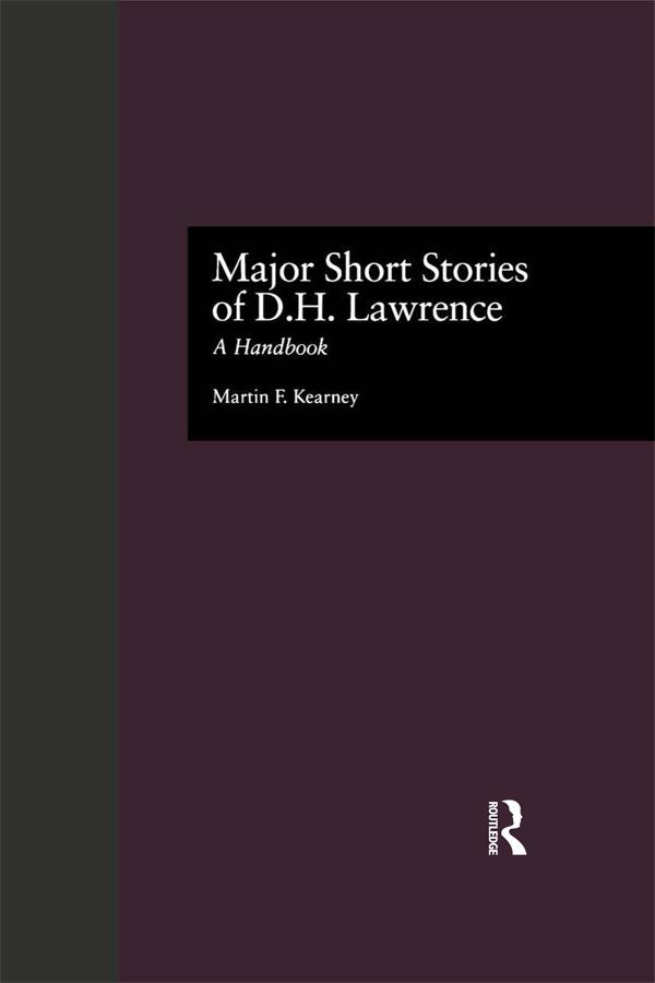 Major Short Stories of D.H. Lawrence