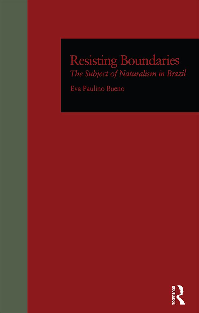 Resisting Boundaries by Eva P. Bueno