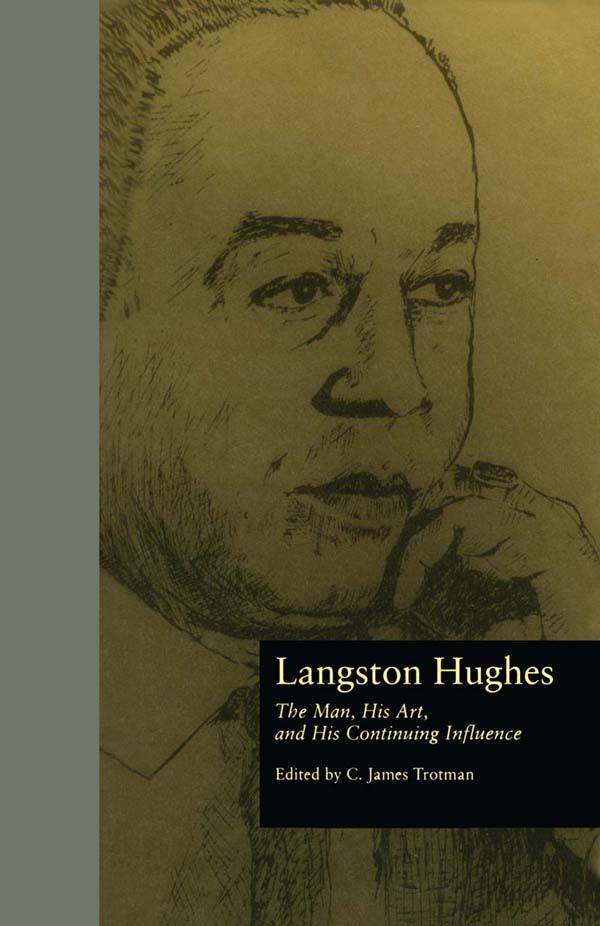 Langston Hughes by C. James Trotman