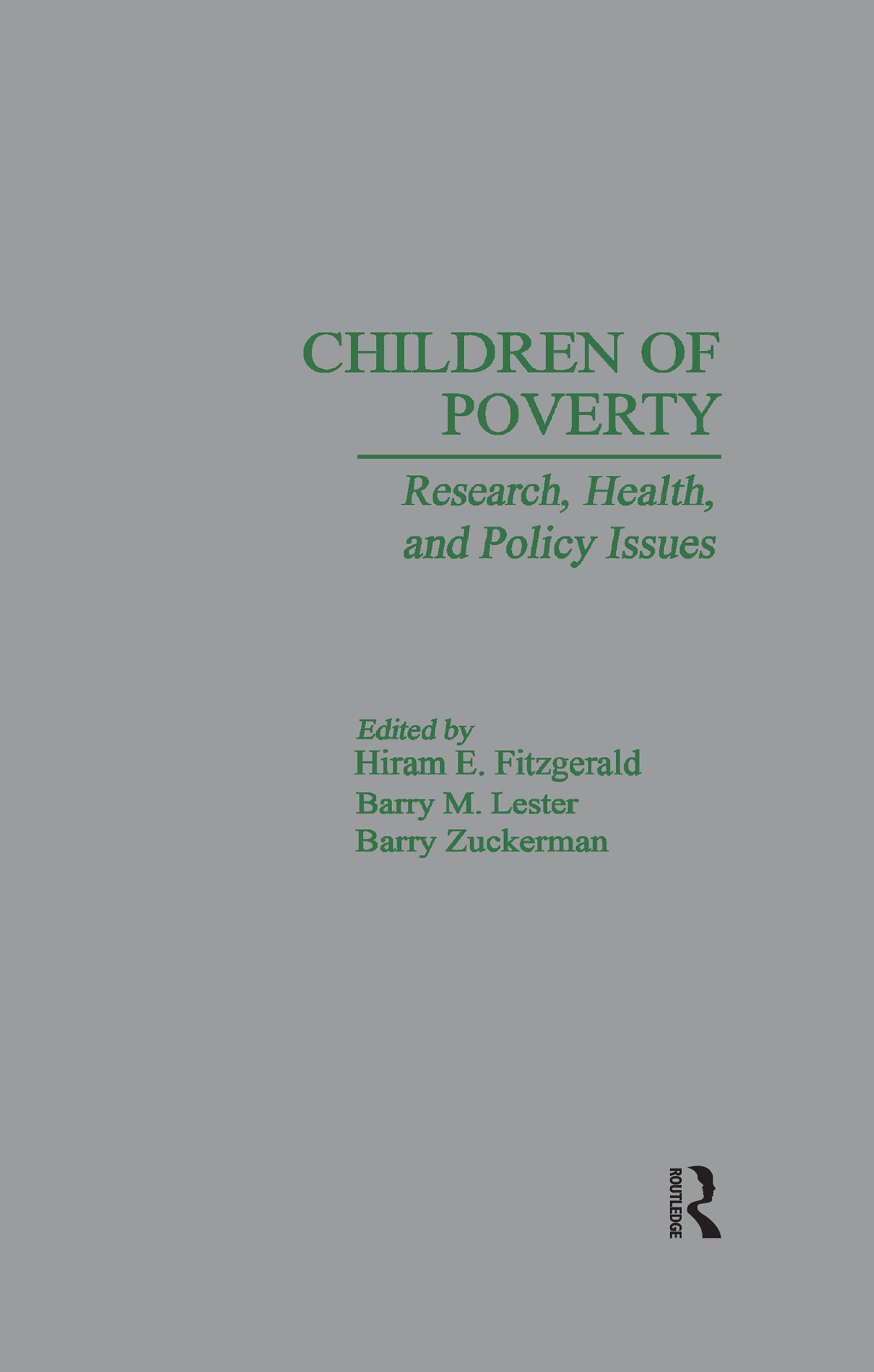 Children of Poverty