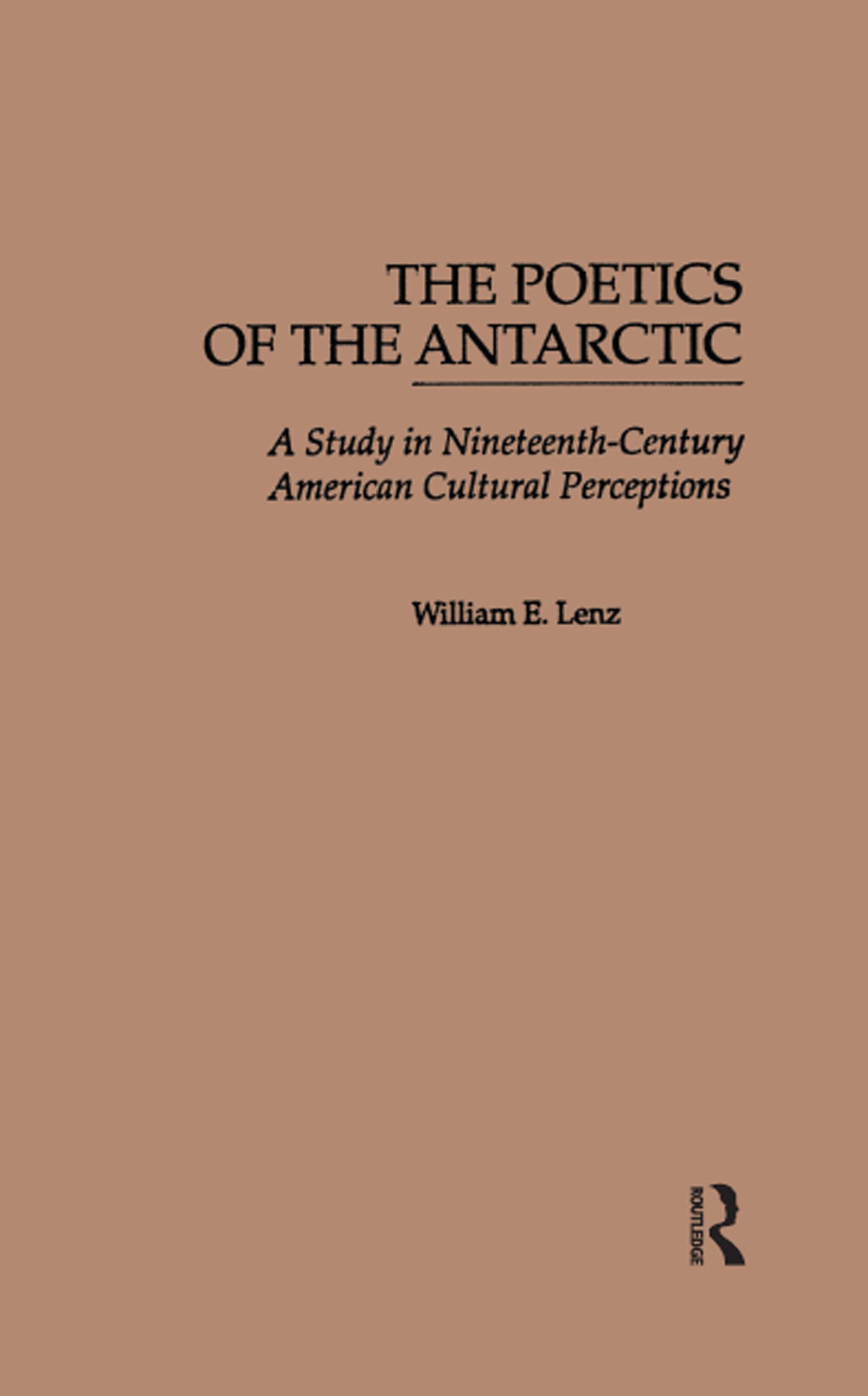 The Poetics of the Antarctic