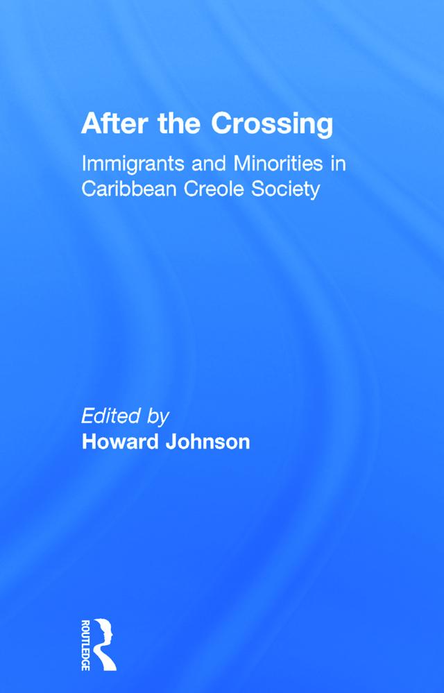 After the Crossing by Howard Johnson