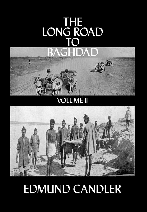 Long Road Baghdad by Candler