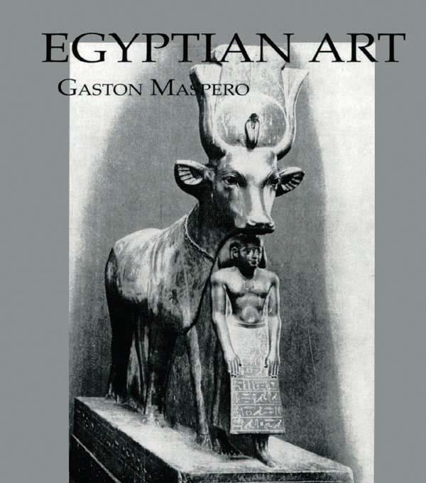 Egyptian Art by Maspero