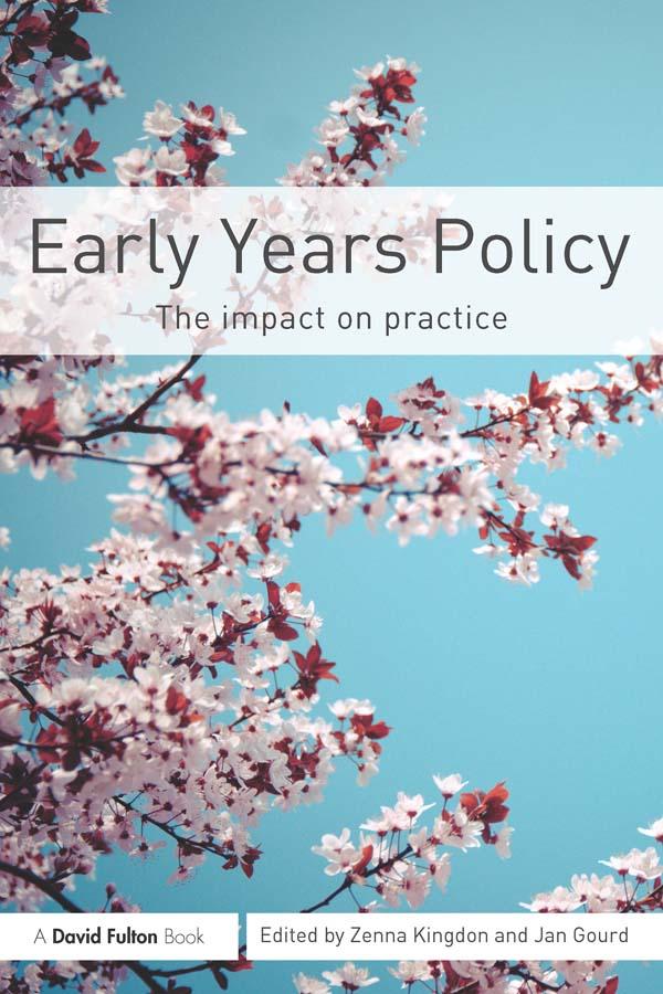 Early Years Policy by Jan Gourd, Zenna Kingdon