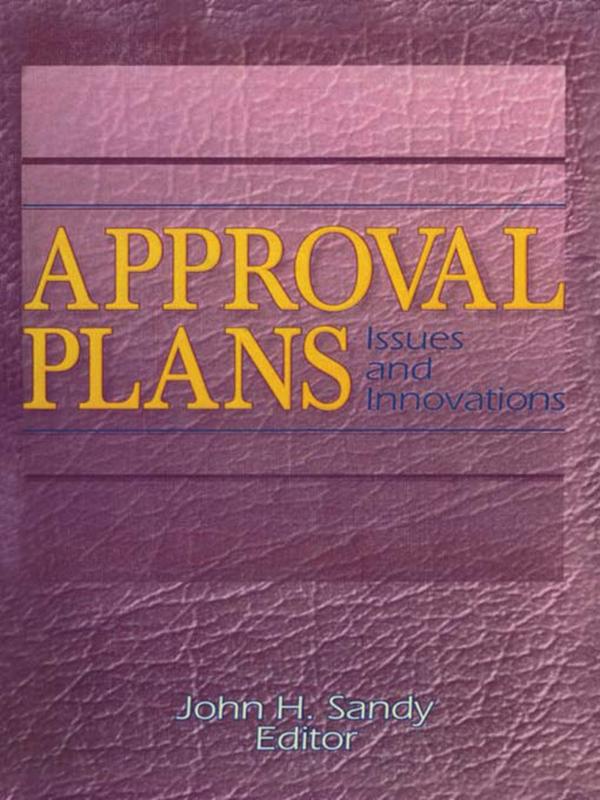 Approval Plans