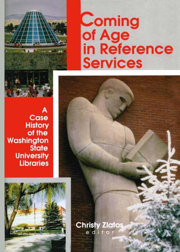 Coming of Age in Reference Services by Linda S Katz