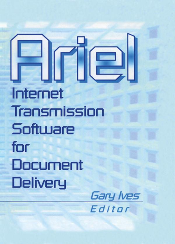 Ariel by Gary W Ives, Leslie R Morris
