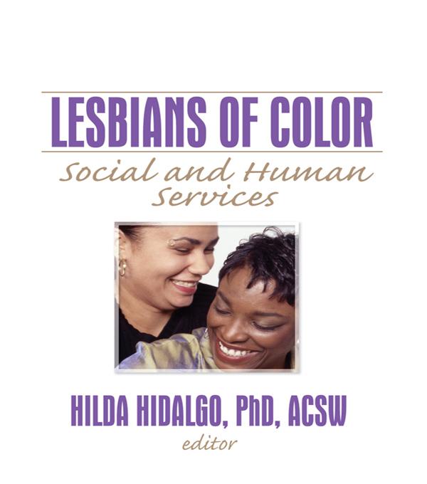 Lesbians of Color by Hilda Hidalgo