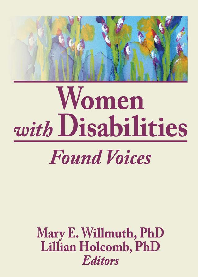 Women With Disabilities by Lillian Holcomb, Mary Willmuth