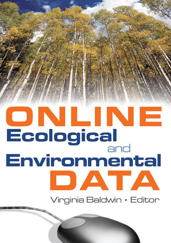 Online Ecological and Environmental Data by Virginia Ann Baldwin