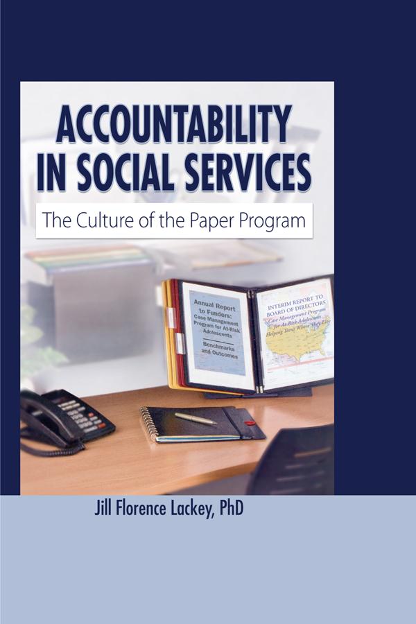 Accountability in Social Services