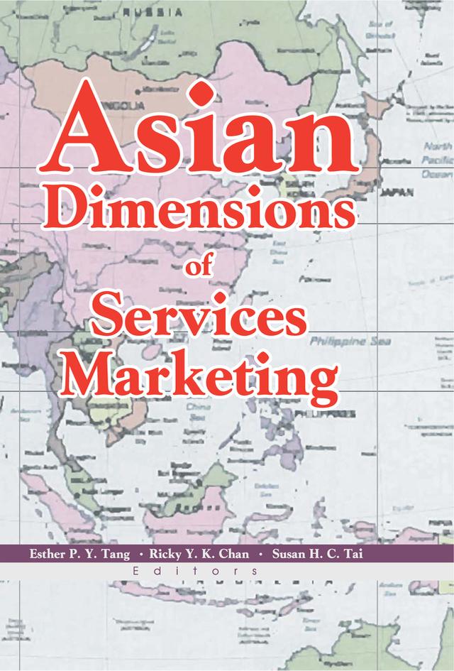 Asian Dimensions of Services Marketing