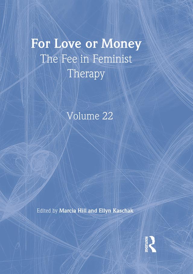 For Love or Money by Ellyn Kaschak, Marcia Hill