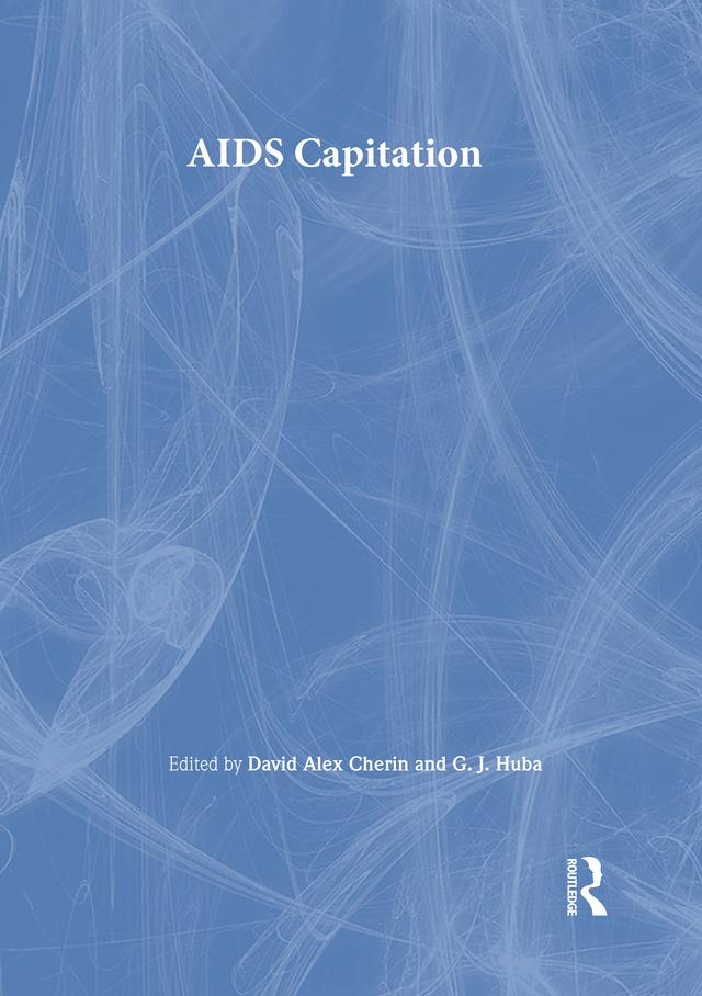 AIDS Capitation by David A Cherin
