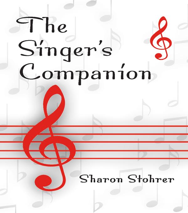 The Singer's Companion by Sharon L. Stohrer
