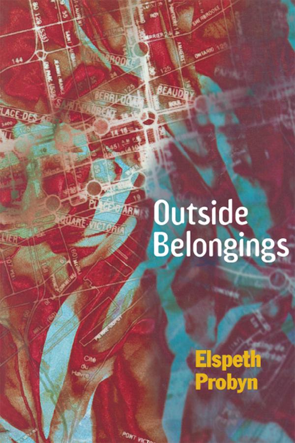 Outside Belongings by Elspeth Probyn