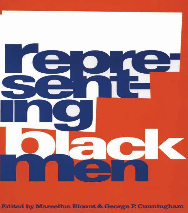 Representing Black Men by George Cunningham, Marcellus Blount