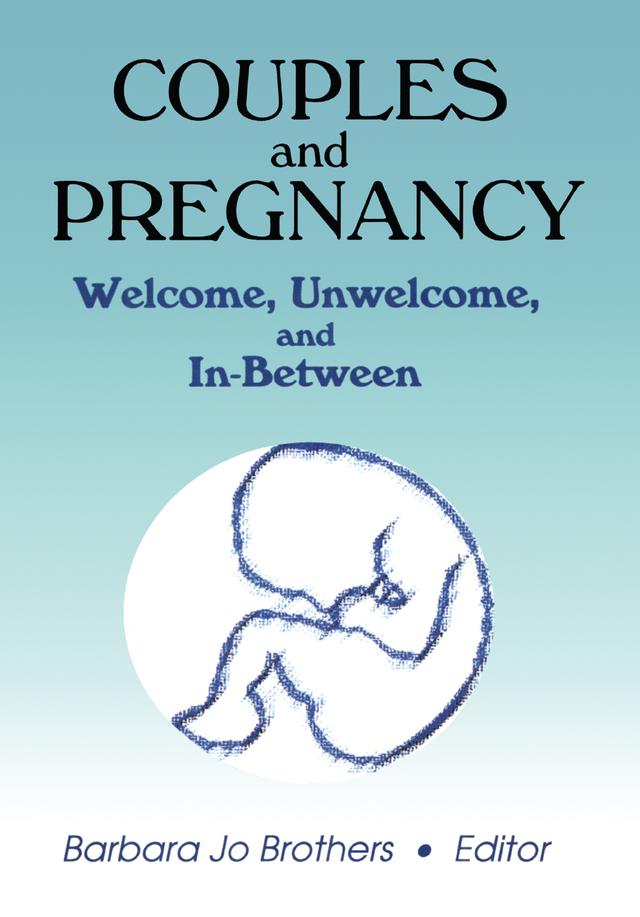 Couples and Pregnancy by Barbara Jo Brothers