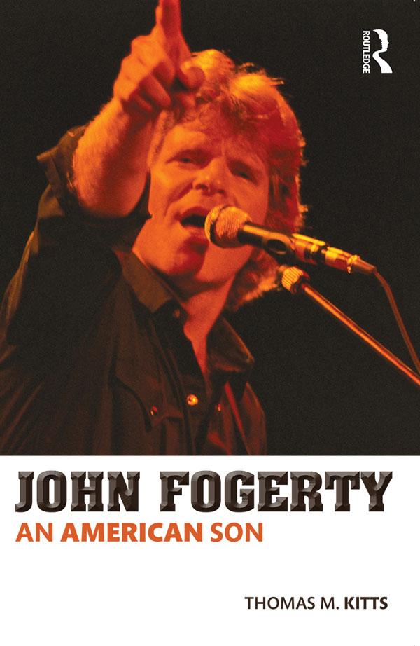 John Fogerty by Thomas M. Kitts
