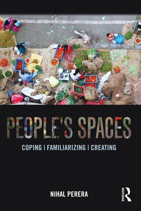People's Spaces by Nihal Perera