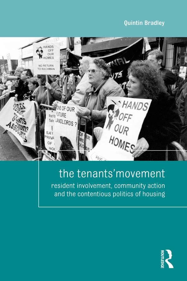 The Tenants' Movement by Quintin Bradley