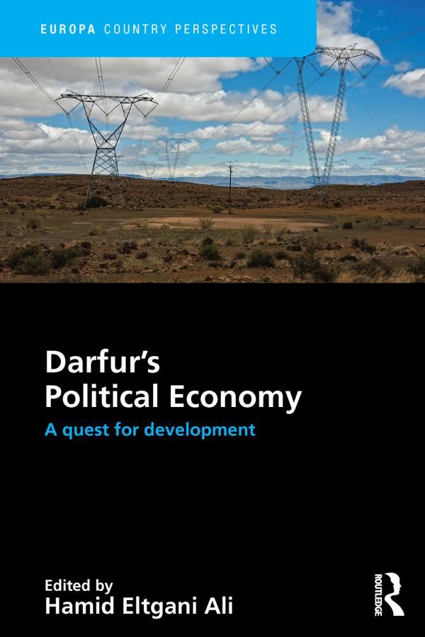 Darfur's Political Economy by Hamid Ali