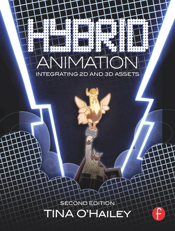 Hybrid Animation by Tina O'Hailey