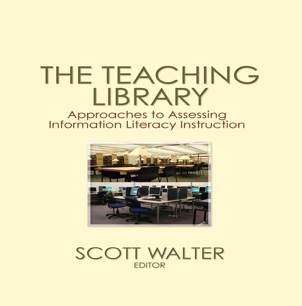 The Teaching Library by Scott Walter