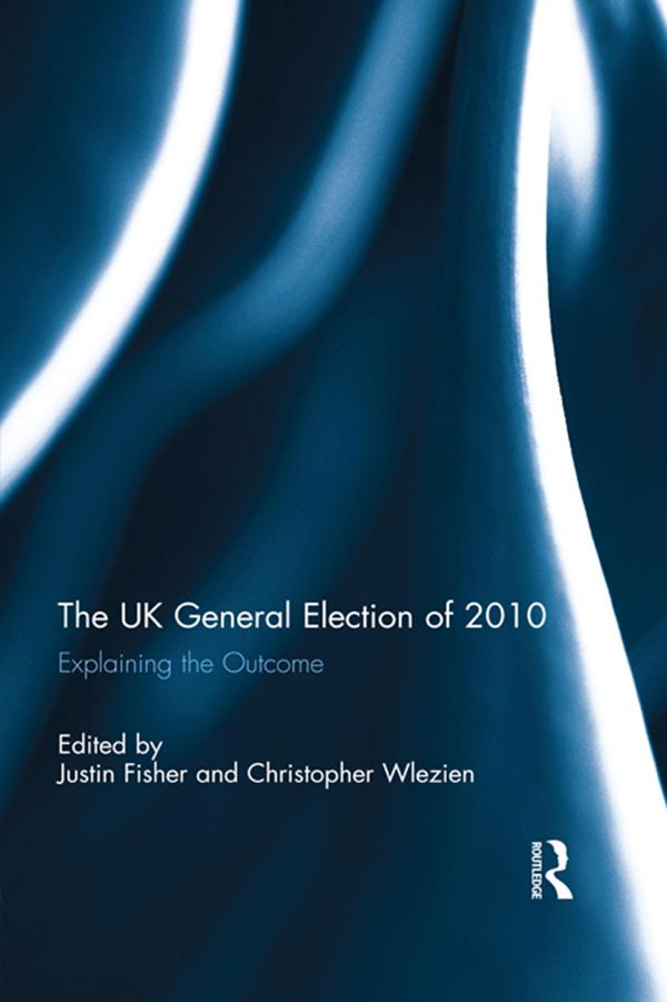 The UK General Election of 2010