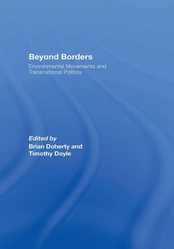 Beyond Borders by Brian Doherty, Timothy Doyle