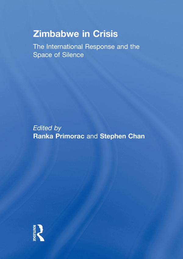 Zimbabwe in Crisis by Ranka Primorac, Stephen Chan