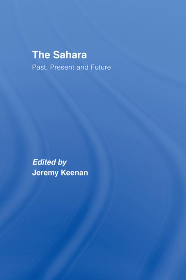 The Sahara