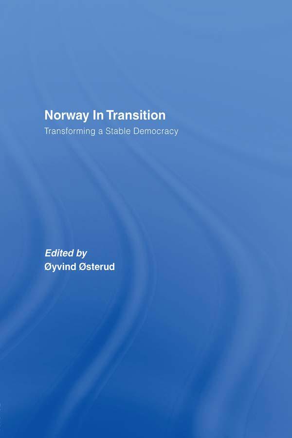 Norway in Transition