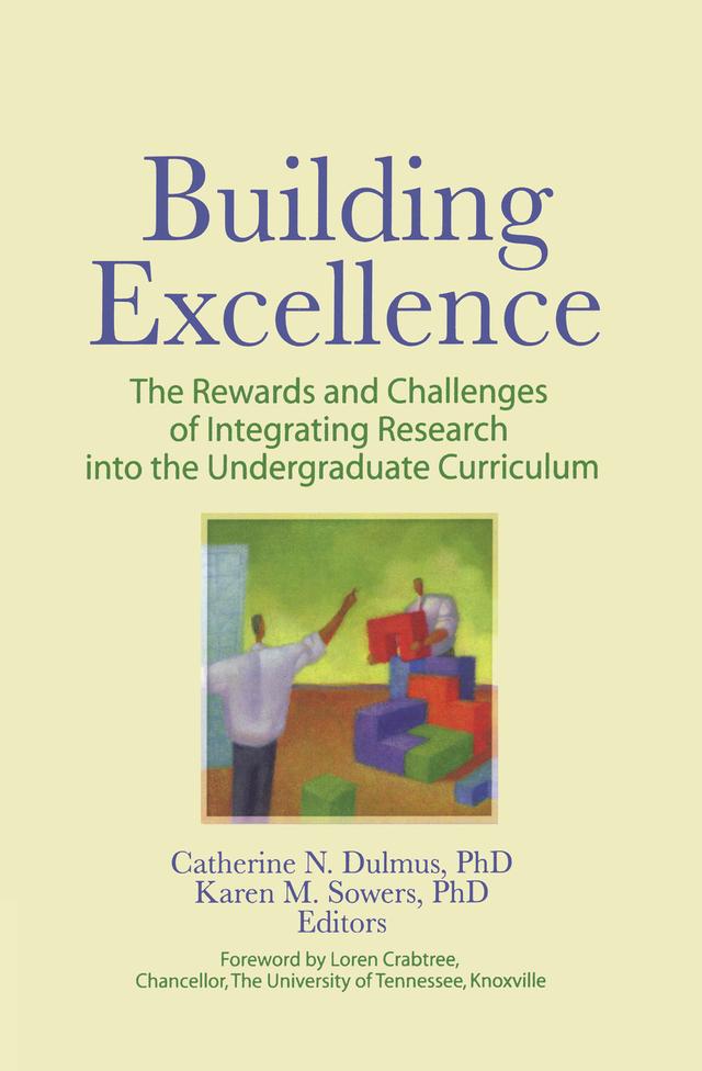 Building Excellence by Catherine N. Dulmus, Karen M. Sowers