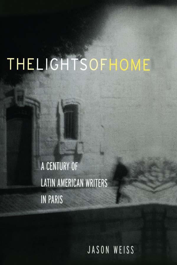 The Lights of Home by Jason Weiss