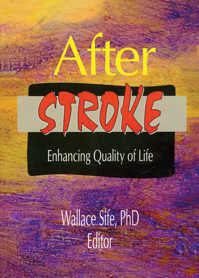 After Stroke by Wallace Sife